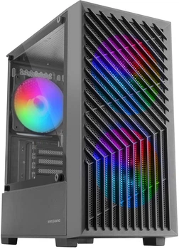 Obudowa Tacens Mars MC-VORTEX Black (TACMARS-MCVORTEX)