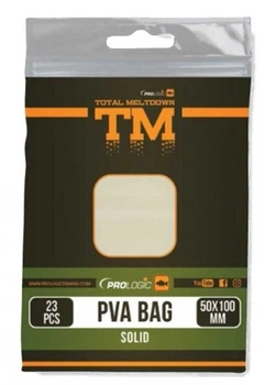 ПВА пакет Prologic TM PVA Solid Bag 80х125 мм 18 шт. (18460940)