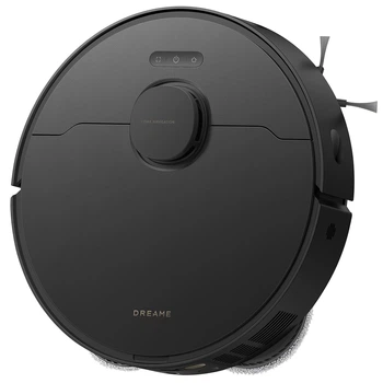 Робот-пылесос моющий Dreame L40 Ultra CE Black - Повреждена упаковка - Б/У