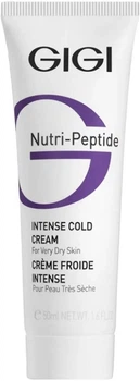 Интенсивный охлаждающий крем GIGI Nutri-Peptide Intens Cold Cream 50ml (756931-683690-2)