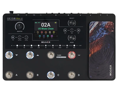 Педаль эффектов MOOER GE150 Max Li