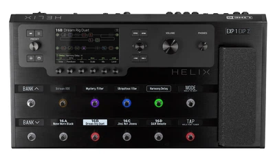 Педаль эффектов LINE 6 HELIX