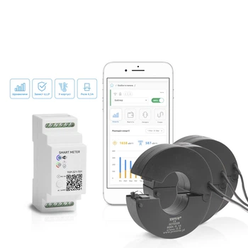 Wi-Fi моніторинг енергії Баклер EW-032-400 кВт