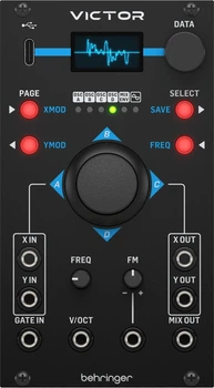 Модуль модульного синтезатора Behringer VICTOR (0720-ADA86-000)