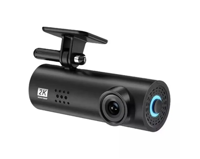 Видеорегистратор RIAS F9 PRO Wi-Fi с ночной съёмкой и WDR 2K Black (3_07759)