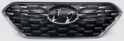 Решетка радиатора HYUNDAI/KIA, 86350-G2500