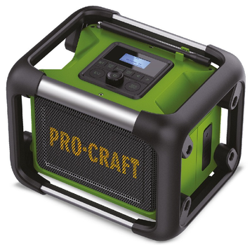 Bluetooth колонка Procraft PJS20 – фото, отзывы, характеристики в