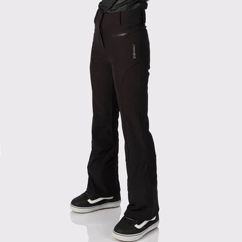 Лыжные и сноубордические брюки Rehall Yves W 2026 caviar M 60795-1032