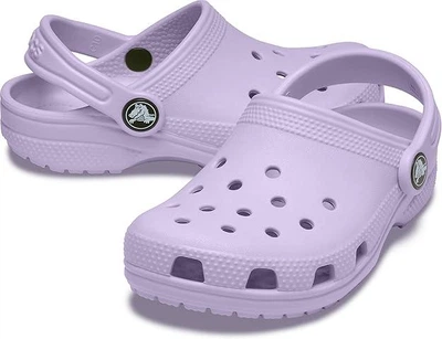 Кроксы детские Crocs Classic Kids Clog Lavander 31