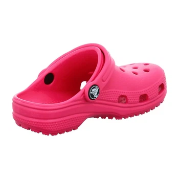 Кроксы детские Crocs Classic Kids Clog Raspberry 26 (EU 24-25)