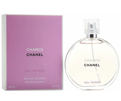Женская парфюмерия Chanel Chance Eau Tendre — купить в Киеве: цены