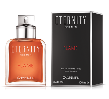 Туалетная вода для мужчин Calvin Klein Eternity Flame for Men 100 мл