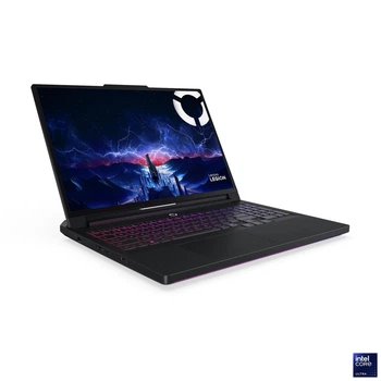 Ігровий ноутбук Lenovo Legion Pro 7 16IAX10H U9-275HX / 64GB / 1TB / RTX 5080 / 16" WQXGA (2560x1600) OLED 240Hz / Win11 - RGB