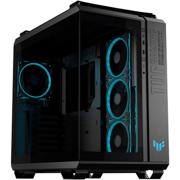 Корпус Asus TUF Gaming GT502 Horizon ARGB Black без БЖ (90DC0090-B19020)