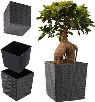 Doniczka z wkładem Kadax K3706