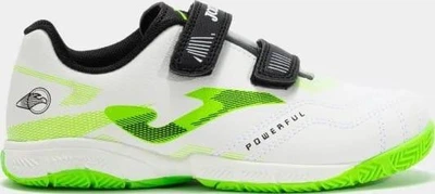 Футзалки Детскиеские Joma POWERFULL белый Детские 27