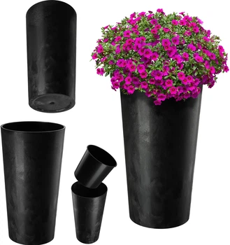 Doniczka z wkładem Kadax Merag K9953