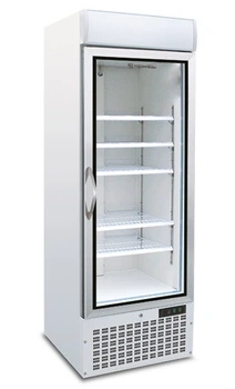 Шкаф морозильный Tecfrigo POLO450BTVSPOT MO-50497