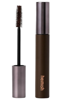 Туш для вій коричнева Heimish Dailism Smudge Stop mascara Brown Volume 9 г