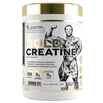 Креатин Kevin Levrone Gold Creatine 500 грамм
