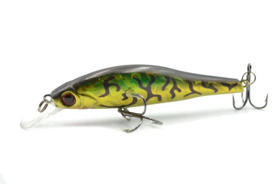 Воблер Worgen Minnow M431 8см/ 9г, цвет: 82 (4101431282)