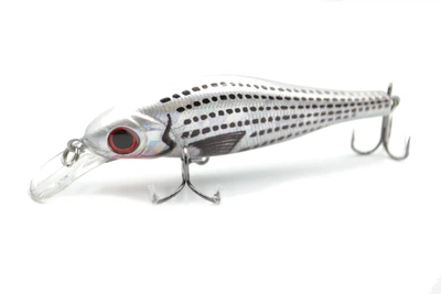 Воблер Worgen Minnow M718 8см/ 11г, колір: 72 (4101718272)