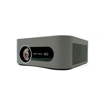 Проектор LedProjector ClassBeam Grey Full HD LED Android с Bluetooth