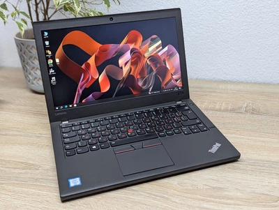 Ноутбук Lenovo ThinkPad X260:12,Intel Core i5-6200U,16 GB DDR3, Intel HD Graphics,SSD 128Gb. - Б/У