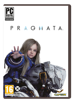 Гра PC Pragmata (DLC) (Електронний ключ) (5055060909096)