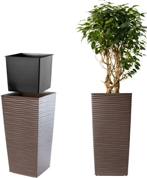 Doniczka ogrodowa Kadax Tuluza K4262