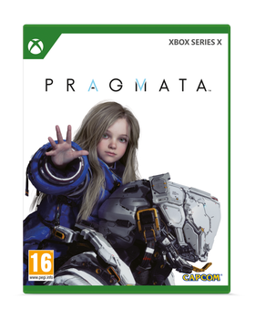 Gra XSX Pragmata (Blu-ray płyta) (5055060908969)