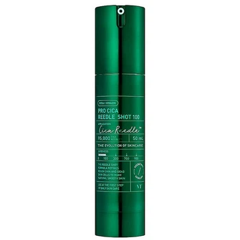 Серум-бустер з мікроголками для чутливої шкіри VT Cosmetics Pro Cica Reedle Shot 100 50 мл (8803463003685)