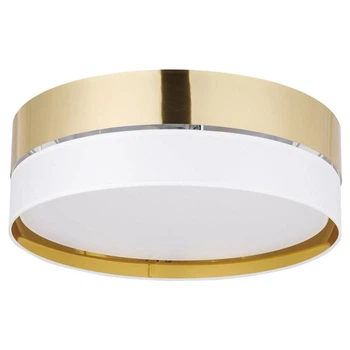 Люстра Tk-Lighting Hilton 4772 White/Gold