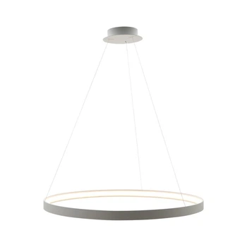 Люстра ZUMALINE LA0717/1-WH CIRCLE