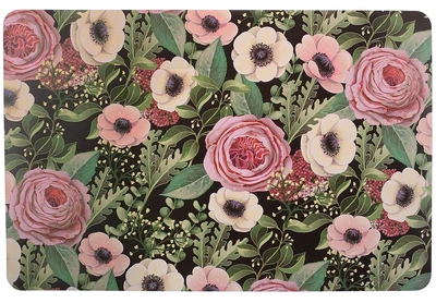 Набір (3 шт) серветка сервірувальна (плейсмат) Floral 43*28см 445-101