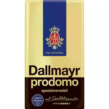 Кава мелена Dallmayr prodomo 500 г