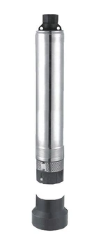 Глубинный насос центробежный Euroaqua DS 5.1-56/7 0.75 kw (нижний забор)
