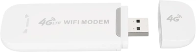 4G LTE USB WiFi модем-ключ со слотом для карты Micro SIM