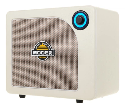 Гитарный комбоусилитель MOOER Hornet 15i (White)