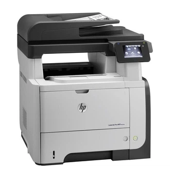 МФУ HP Color LaserJet Pro 500 M570dw / Лазерная цветная печать / 600x600 dpi / A4 / 31 стр. мин / Дуплекс / USB 2.0, Ethernet, WiFi б/у