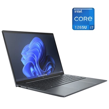 Ультрабук HP Elite Dragonfly 13.5 inch G3 / 13.5" (1920x1280) IPS Touch / Intel Core i7-1265U (10 (12) ядер по 3.6 - 4.8 GHz) / 32 GB DDR5 / 480 GB SSD / Intel Iris Xe Graphics / WebCam б/в