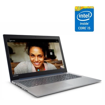 Ноутбук Б-класс Lenovo IdeaPad 320-15IKB / 15.6" (1920x1080) TN / Intel Core i5-8250U (4 (8) ядра по 1.6 - 3.4 GHz) / 8 GB DDR4 / 240 GB SSD / Intel UHD Graphics 620 / WebCam б/у