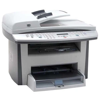 МФУ HP LaserJet 3055 / Лазерная монохромная печать / 1200x1200 dpi / A4 / 18 стр/мин / Ethernet, USB 2 б/у