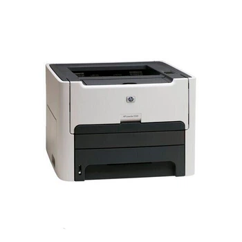 Принтер б/у HP Laserjet 1320/лазер монохром печать/1200x1200 dpi/A4/21 стр. мин/дуплекс/USB 2.0+Кабеля подключения