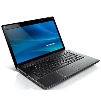 Ноутбук Lenovo G560 / 15.6" (1366x768) TN / Intel Pentium P6200 (2 ядра по 2.13 GHz) / 4 GB DDR3 / 120 GB SSD / Intel HD Graphics / WebCam / АКБ не держит б/у