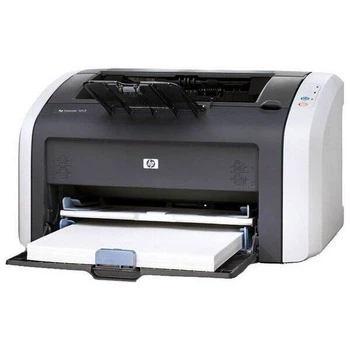 Принтер HP LaserJet 1015 / Лазерная монохромная печать / 1200 x 1200 dpi / A4 / 14 стр/мин / USB 2.0 б/у