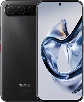 Мобільний телефон Nubia Air 5G 8/256GB Titanium Black (6902176153815)