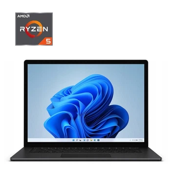 Ноутбук Microsoft Surface Laptop 3 1873 / 15" (2496x1664) IPS Touch / AMD Ryzen 5 3580U (4 (8) ядра по 2.1 - 3.7 GHz) / 8 GB DDR4 / 240 GB SSD / AMD Radeon Vega 9 Graphics / WebCam б/у