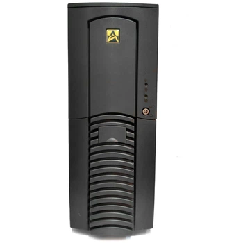 Игровой ПК Chieftec/Core i5-3570 4 ядра 3.4-3.8GHz/8GB DDR3/120GB SSD+500GB HDD/Radeon RX 570 4GB/1000W б/у