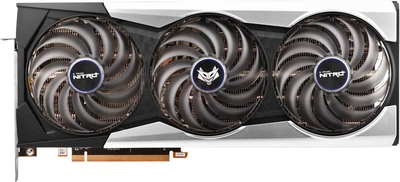 Дискретная видеокарта Sapphire Nitro+ Radeon RX 6900 XT Special Edition OC, 16 GB GDDR6, 256-bit / 1x HDMI, 2x DisplayPort, 1x USB Type-C / (11308-03-20G) б/у